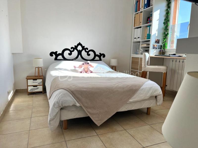 Maison - 93 m² - 5 pièces