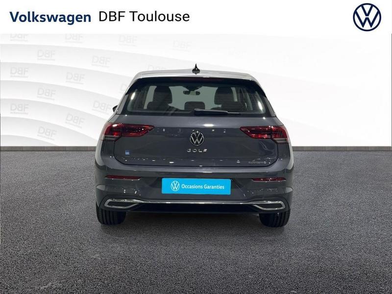 Volkswagen Golf 1.4 Hybrid Rechargeable Opf 204 Dsg6 Style