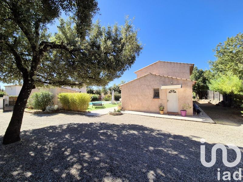 Maison - 210 m² - 8 pièces