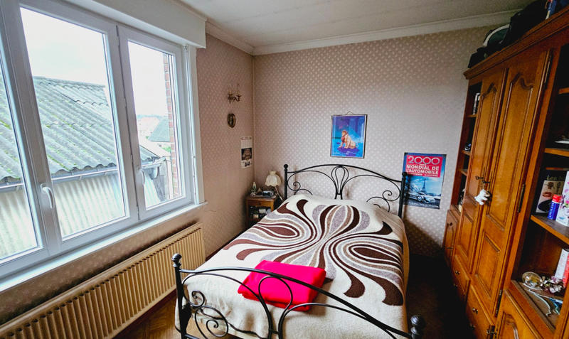 Immeuble - 435 m² - 4 pièces