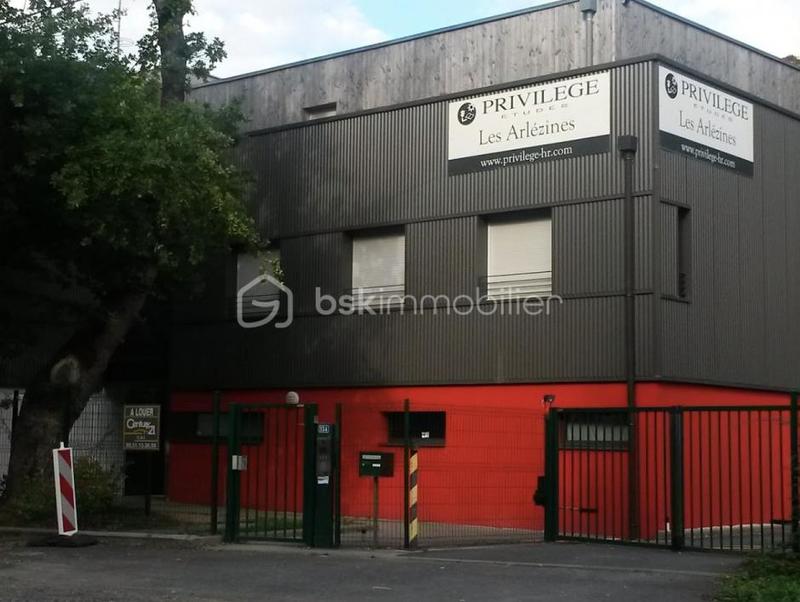 Appartement - 20 m² - 1 pièce