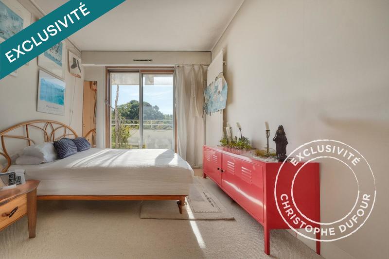 Appartement - 122 m² - 6 pièces