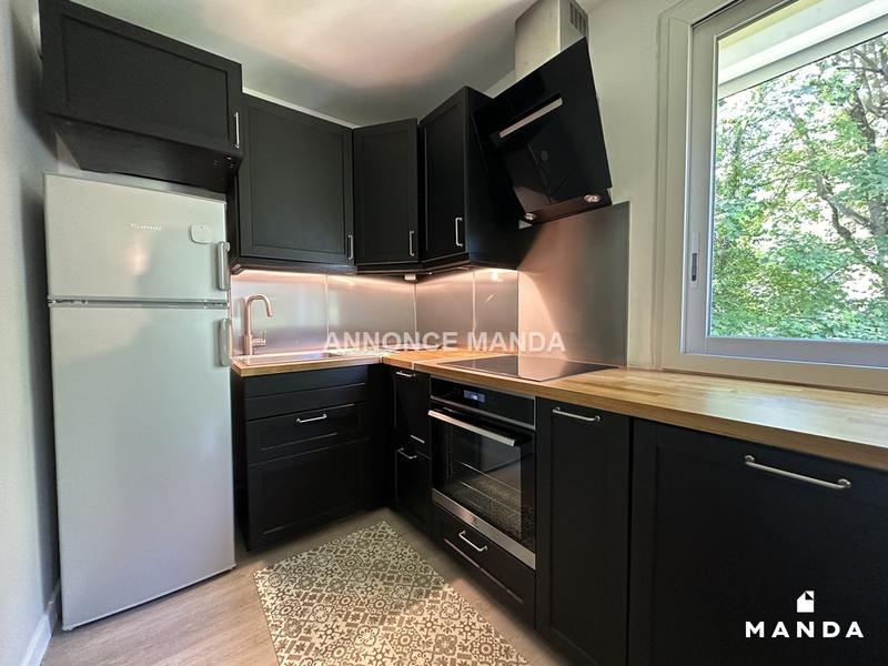 Appartement - 51 m² - 2 pièces