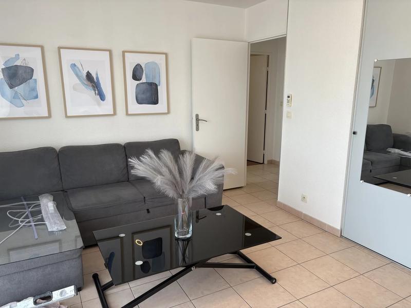 Appartement - 35 m² - 2 pièces