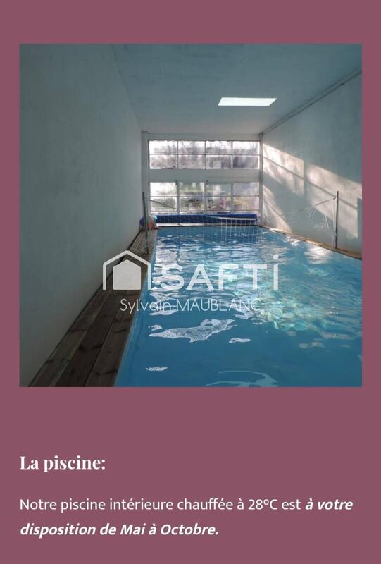 Château - 1 100 m² - 25 pièces