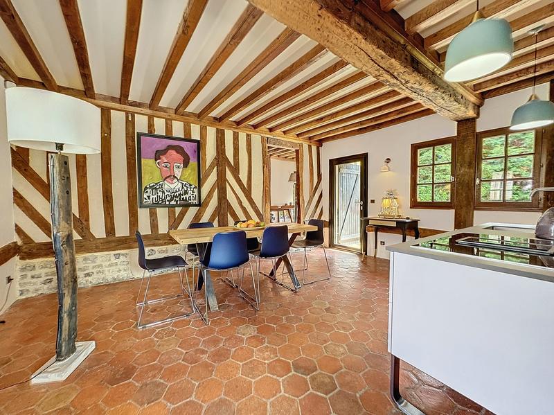 Maison - 150 m² - 5 pièces