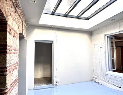 Maison - 124 m² - 5 pièces