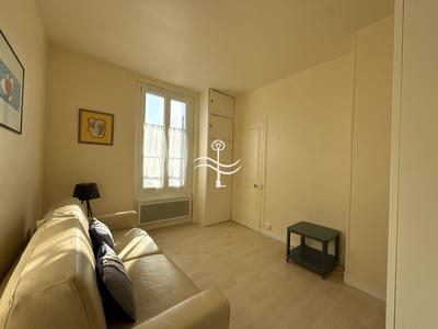 Appartement - 22 m² - 2 pièces