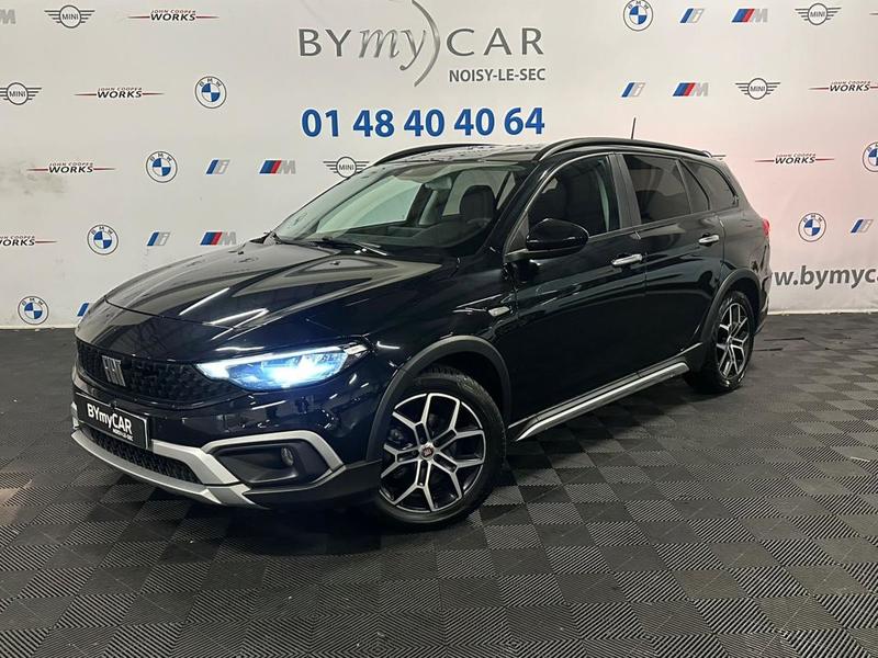 Fiat Tipo Sw My23 1.5 Firefly Turbo 130 ch s&amp;S Dct7 Hybrid Cross