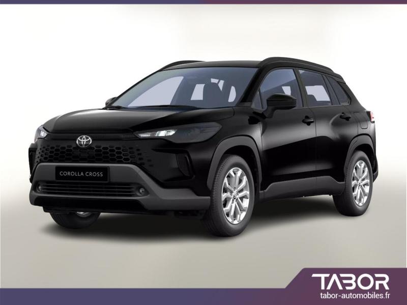 Toyota Corolla Cross NouvMod Nav ChaufS