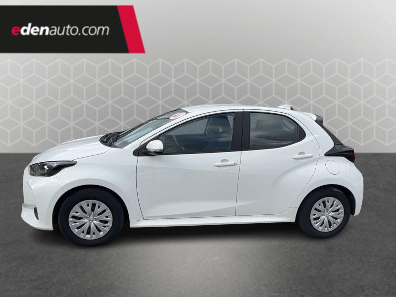 Toyota Yaris Hybride 116h Dynamic