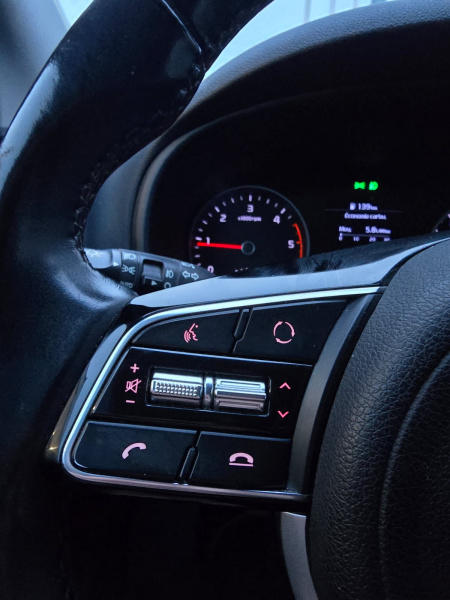 Kia Sportage 1.6 Crdi 115 4x2 Bvm6 Motion Active