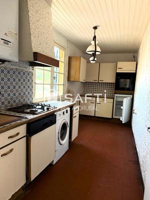 Maison - 102 m² - 4 pièces