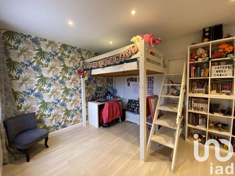 Maison - 167 m² - 5 pièces