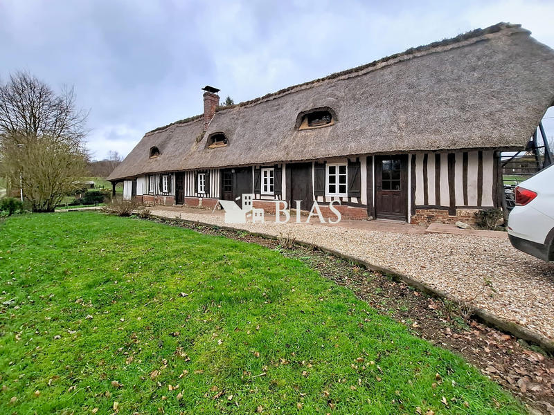 Maison - 85 m² - 4 pièces