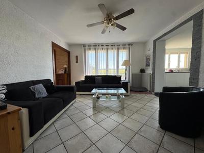 Maison - 139 m² - 7 pièces