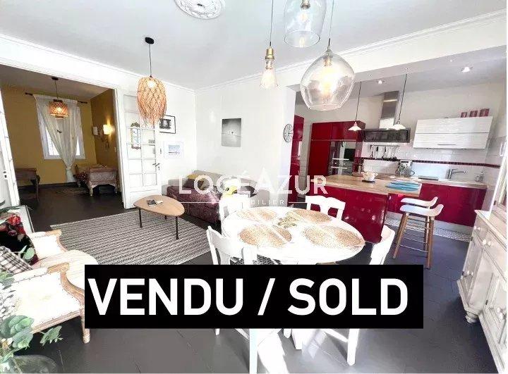 Appartement - 82 m² - 3 pièces