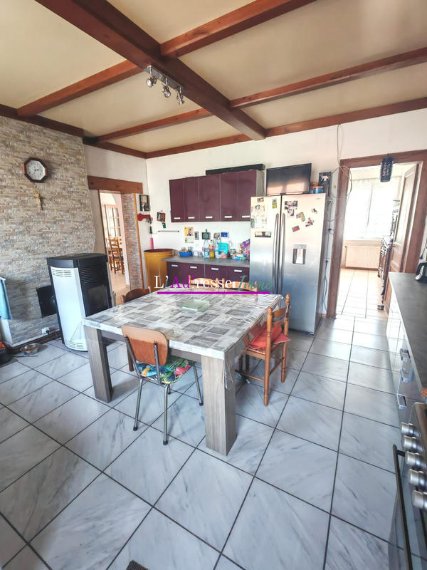 Ferme - 220 m² - 12 pièces