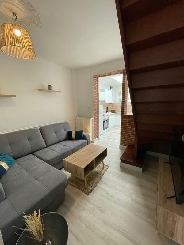 Maison ancienne - 82 m² - 6 pièces