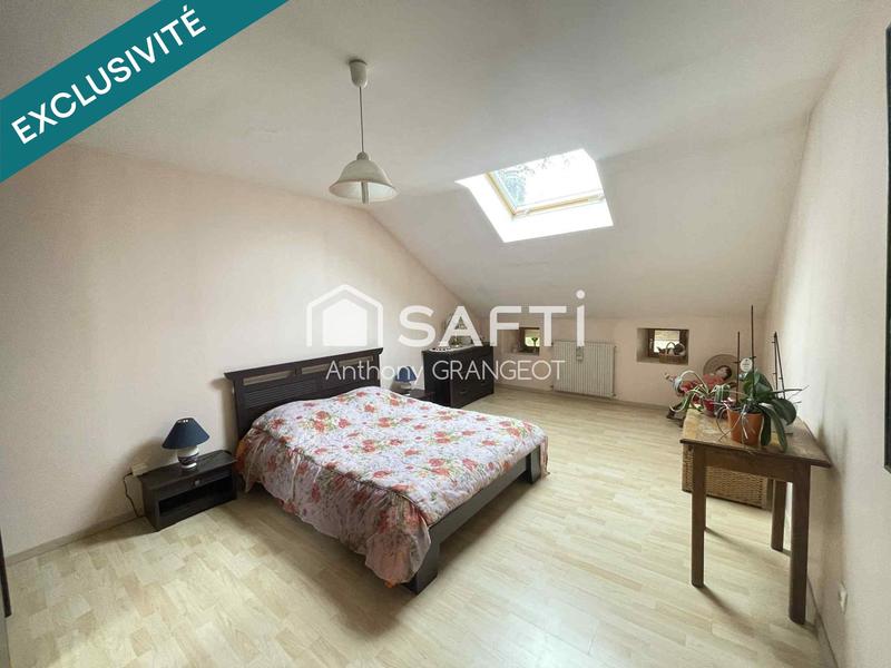 Maison de village - 135 m² - 5 pièces