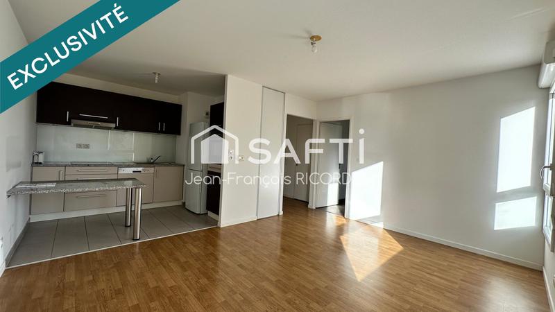 Appartement - 44 m² - 2 pièces