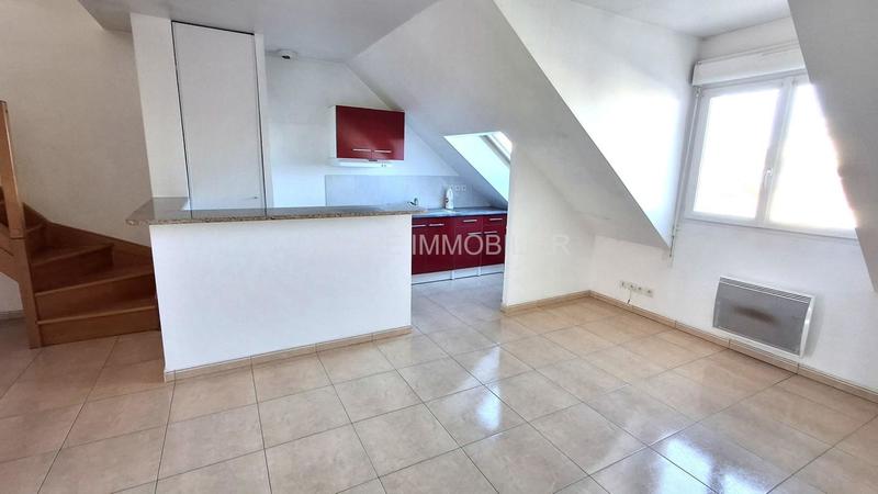 Duplex - 54 m² - 4 pièces