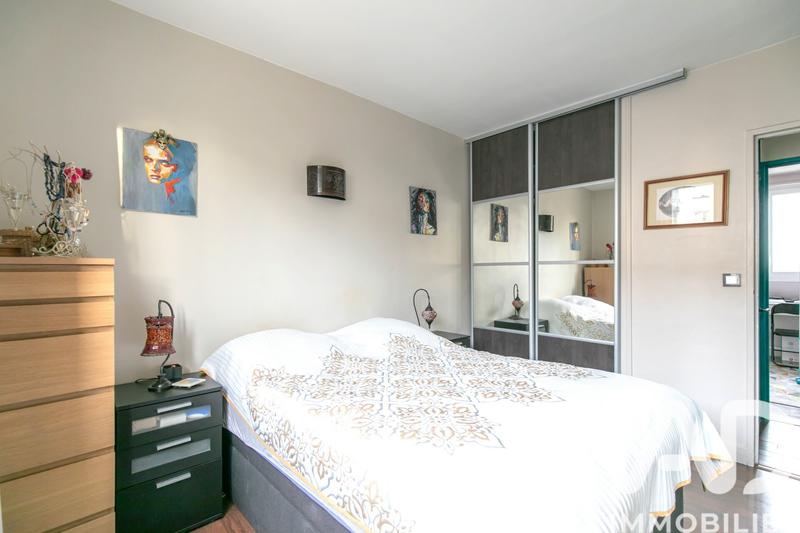 Appartement - 63 m² - 3 pièces