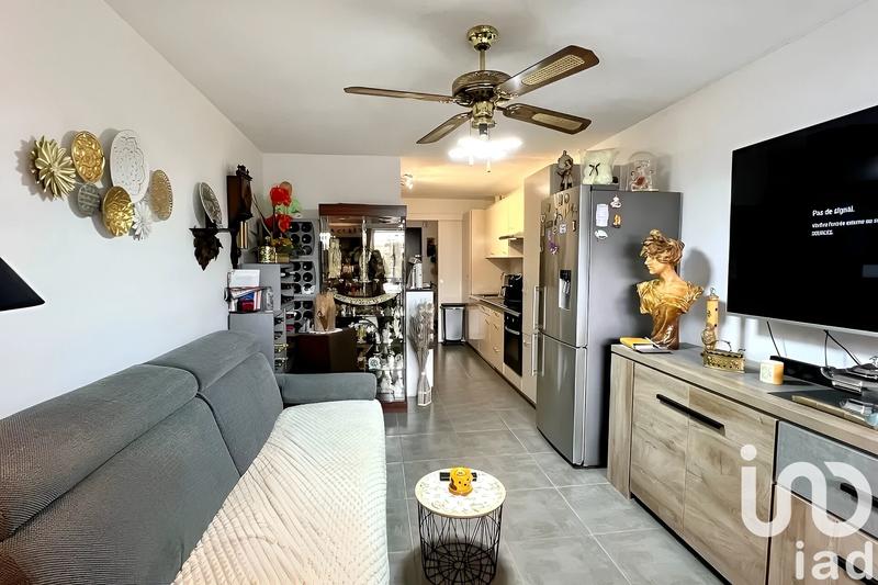 Studio - 33 m² - 1 pièce