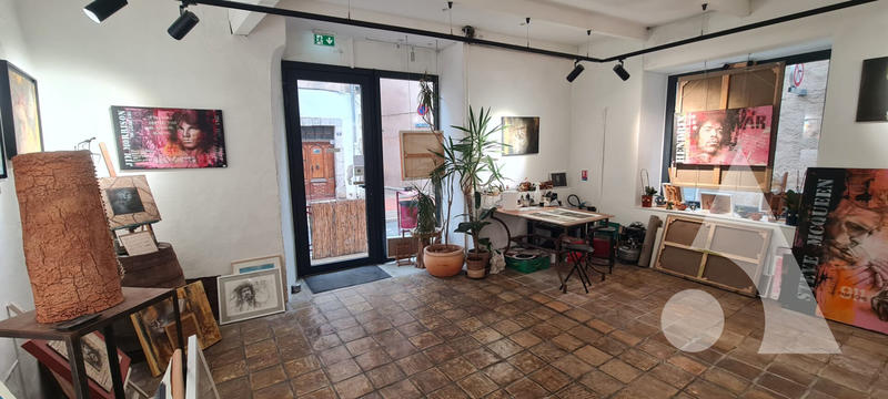 Local commercial - 42 m²