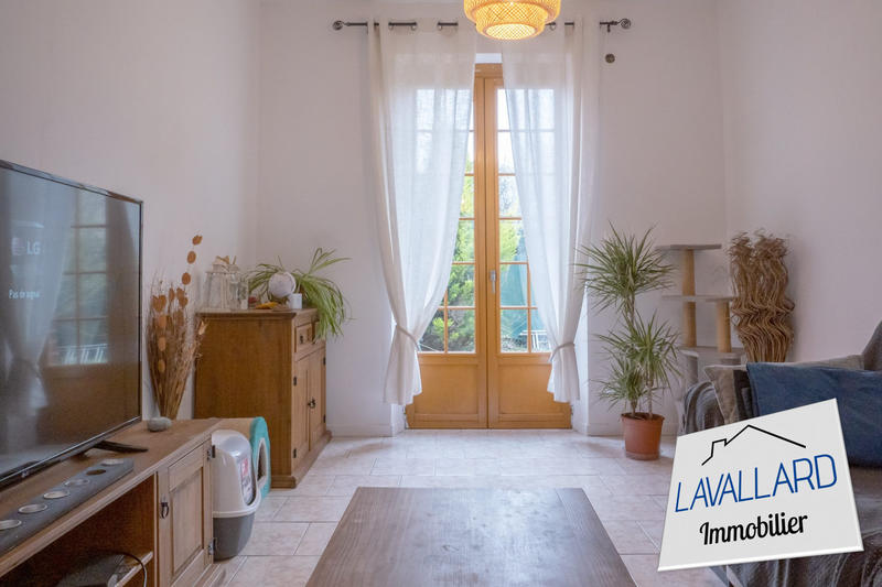 Maison ancienne - 83 m² - 5 pièces