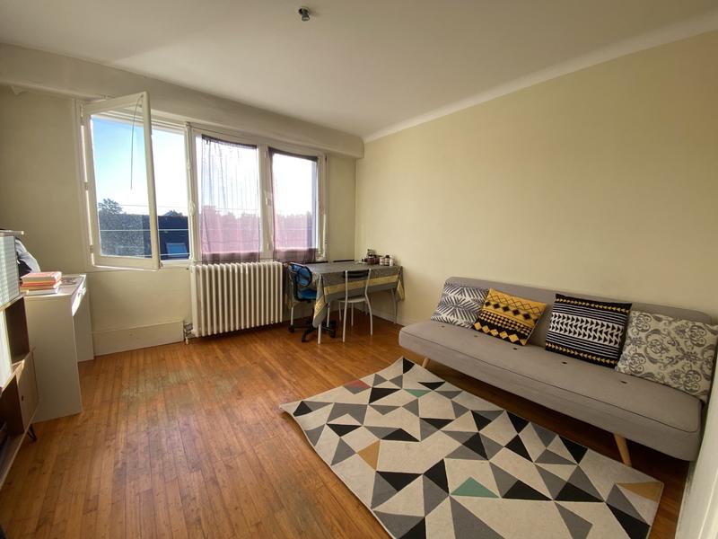 Appartement - 42 m² - 3 pièces