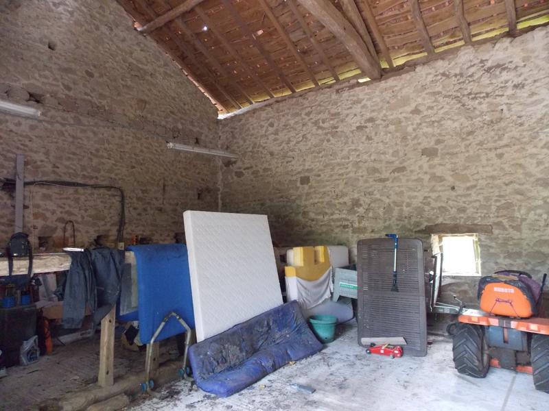 Maison de campagne - 150 m² - 8 pièces