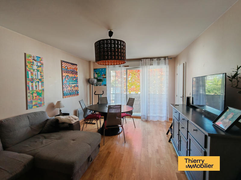 Appartement - 61 m² - 3 pièces