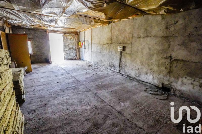 Ferme - 100 m² - 2 pièces