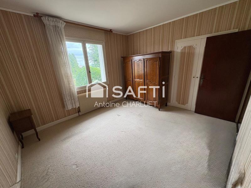 Maison - 148 m² - 7 pièces