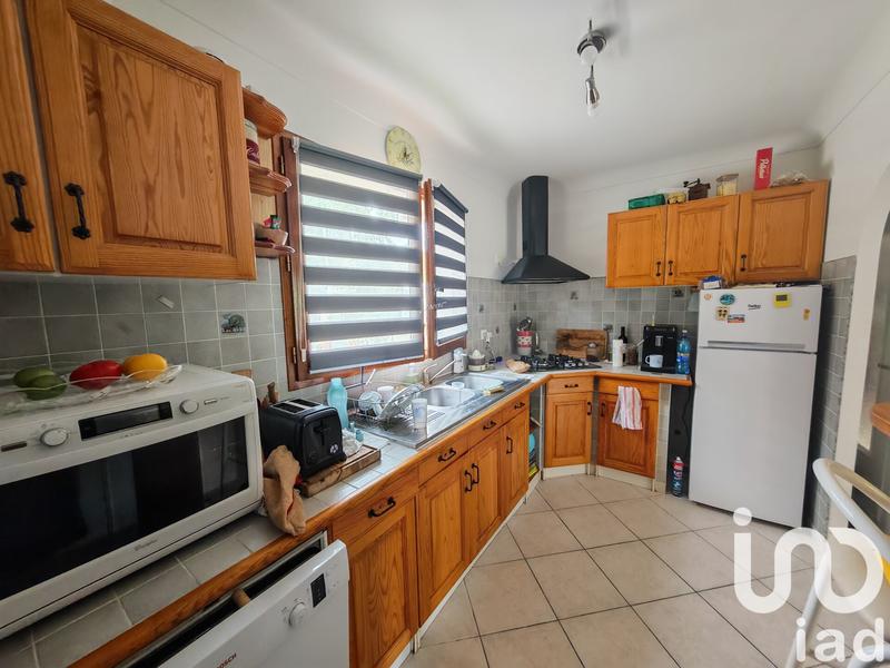 Maison - 80 m² - 3 pièces