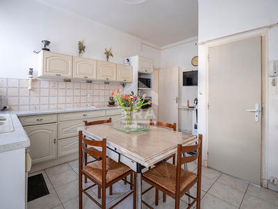 Maison - 170 m² - 8 pièces