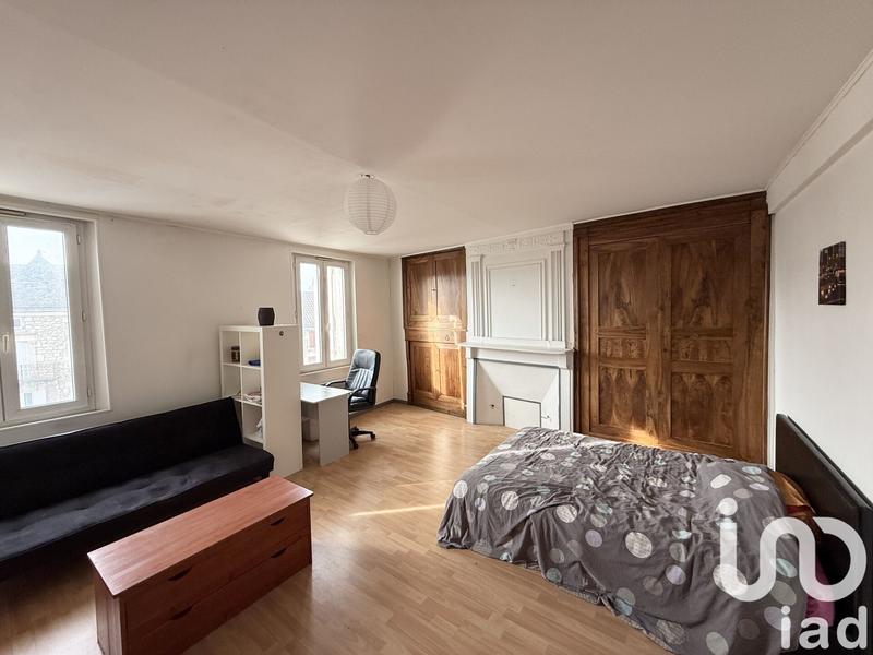 Maison de ville - 248 m² - 8 pièces