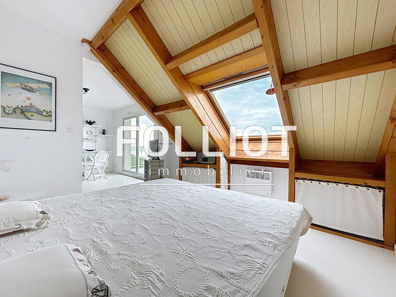 Appartement - 37 m² - 2 pièces