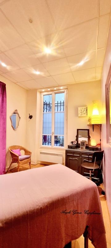 Local commercial - 15 m² - 1 pièce