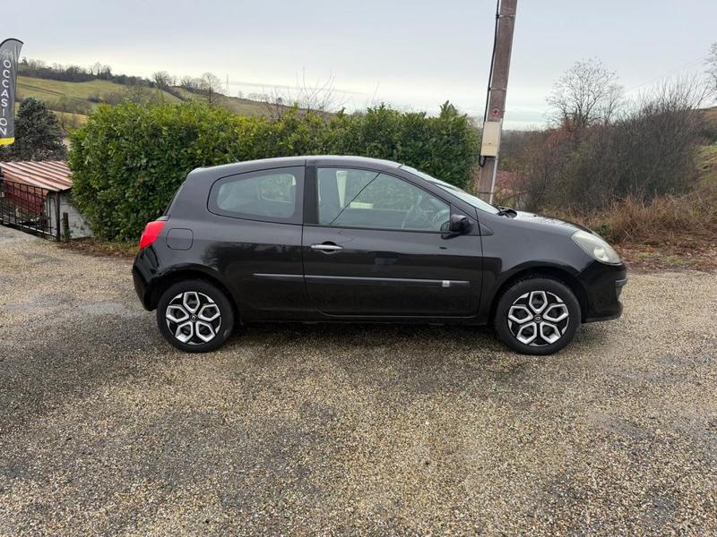 Renault Clio dynamique