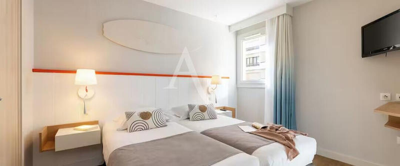 Appartement - 36 m² - 2 pièces