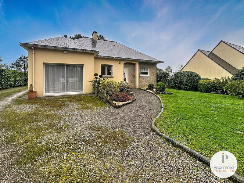 Maison - 113 m² - 4 pièces