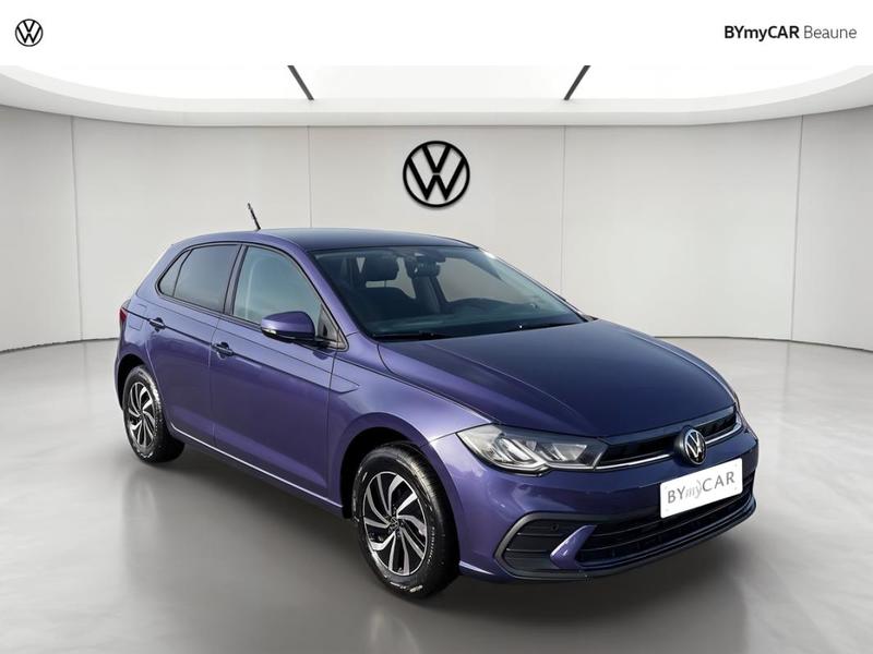 Volkswagen Polo 1.0 Tsi 95 s&amp;S Dsg7 Vw Edition