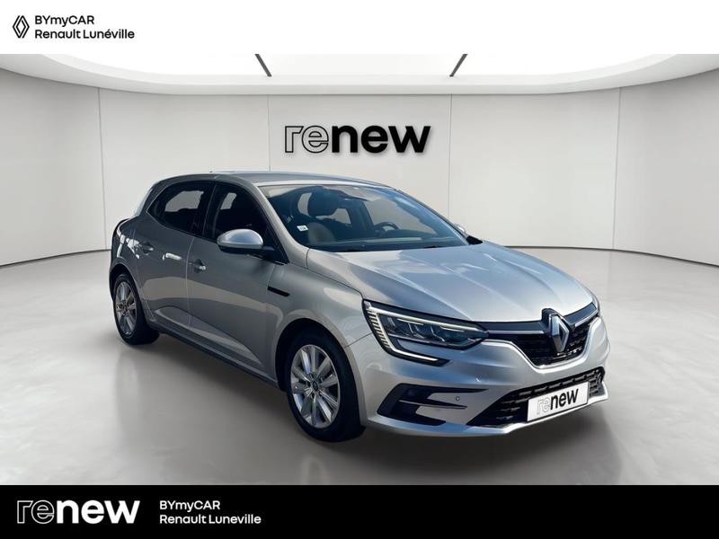 Renault Mégane IV Berline Blue dCi 115 Business