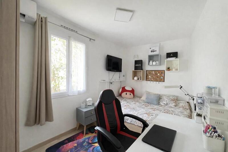 Maison - 110 m² - 5 pièces