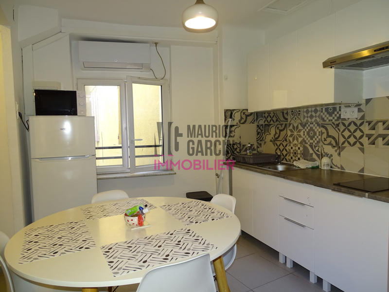 Appartement - 33 m² - 1 pièce