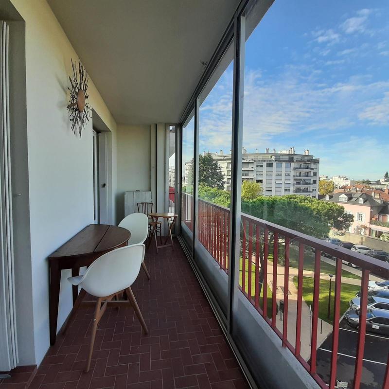 Appartement - 87 m² - 4 pièces