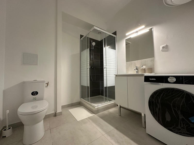 Appartement - 20 m² - 1 pièce