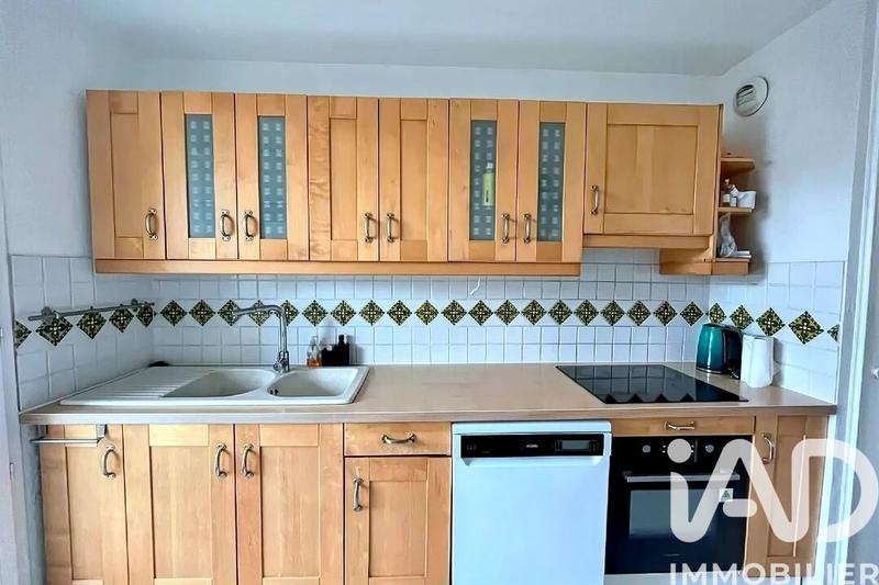 Appartement - 66 m² - 3 pièces